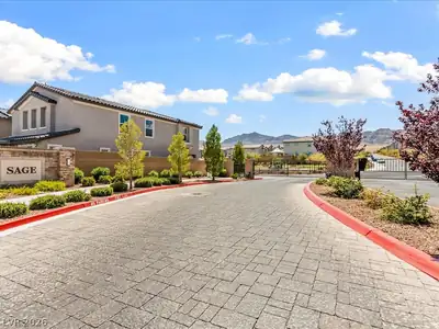 10977 Oregano Avenue, Las Vegas, NV 89166 Community