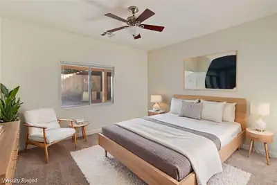 2715 Brinkley Manor Street, Laughlin, NV 89029 Bedroom