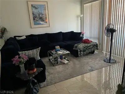 2548 Malabar Avenue, Las Vegas, NV 89121 Living Room