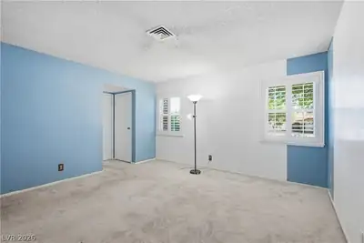 1209 Oak Tree Lane, Las Vegas, NV 89108 Bedroom