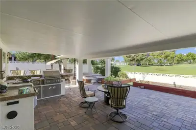 1209 Oak Tree Lane, Las Vegas, NV 89108 Patio