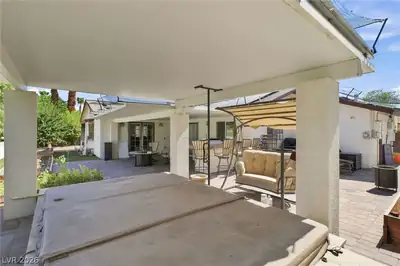 1209 Oak Tree Lane, Las Vegas, NV 89108 Patio