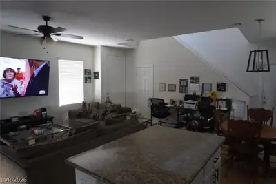 740 Tree Vista Court, North Las Vegas, NV 89084 Living Room