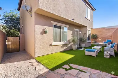 635 Taliput Palm Place, Henderson, NV 89011 Patio