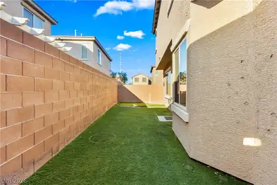 635 Taliput Palm Place, Henderson, NV 89011 Yard