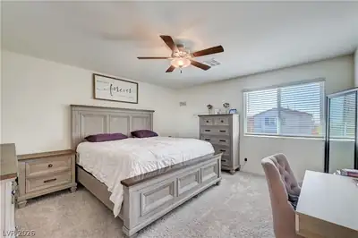 7617 Moore Creek Lane Bedroom
