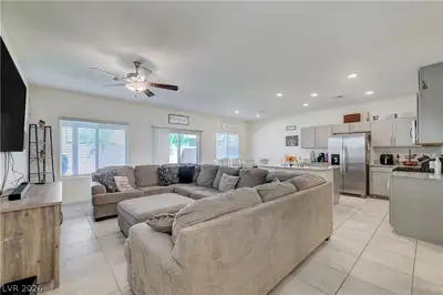 7617 Moore Creek Lane Living Room
