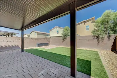7617 Moore Creek Lane Patio