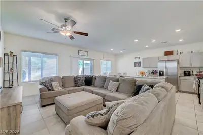 7617 Moore Creek Lane Living Room
