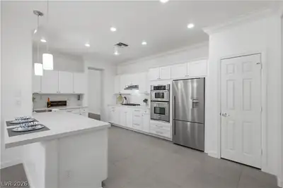 1944 Summer Palm Place 101, Las Vegas, NV 89134 Kitchen
