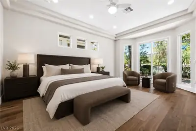 475 Indigo Springs Street, Henderson, NV 89014 Bedroom