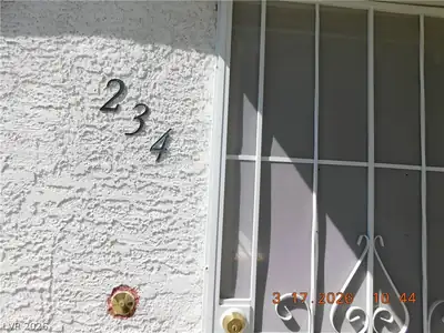 1800 South Edmond Street 234, Las Vegas