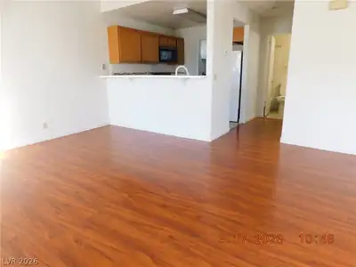 1800 South Edmond Street 234 Living Room