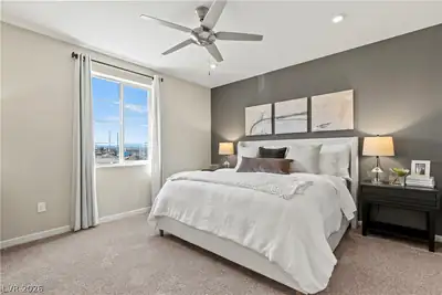5627 Amethyst Valley St Primary Bedroom