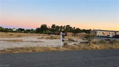 West Morgan Lane Pahrump, NV 89060