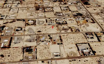 West Morgan Lane Aerial View