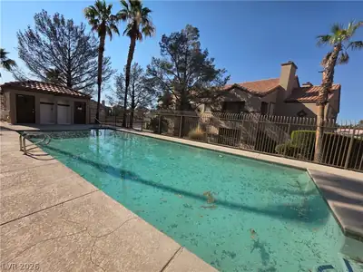 3455 Erva Street 115 Pool