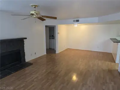 3455 Erva Street 115 Living Room