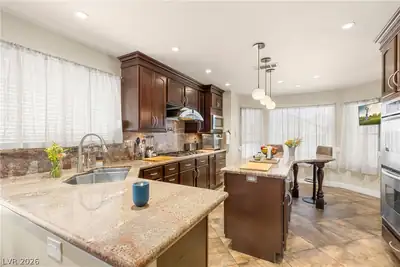 9105 Safeport Cove Court Kitchen