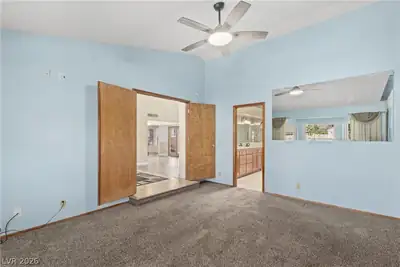 9105 Safeport Cove Court, Las Vegas, NV 89117 Bedroom