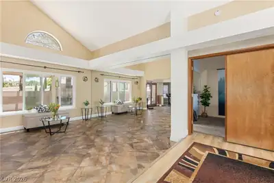 9105 Safeport Cove Court Living Room