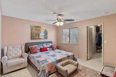 2256 Sabroso Street, Las Vegas, NV 89156 Bedroom