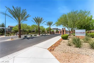 4456 Mural Glen Court North Las Vegas, NV 89084