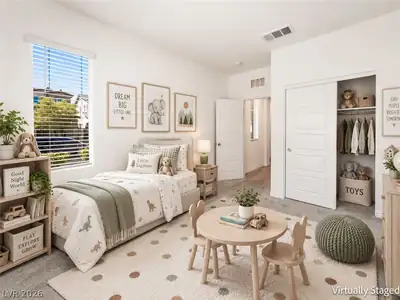4456 Mural Glen Court Bedroom