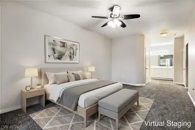 9303 Gilcrease Avenue 1249, Las Vegas, NV 89149 Primary Bedroom