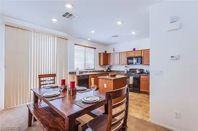 Address Not Disclosed Dining Area
