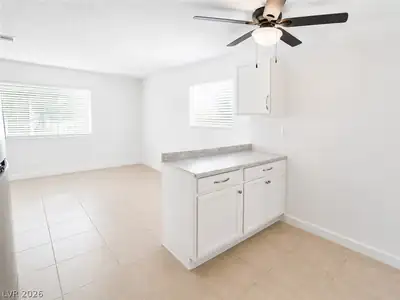 2870 South Sandhill Road Kitchen