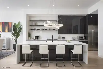 678 Blackrock Rim Drive, Henderson, NV 89012 Kitchen