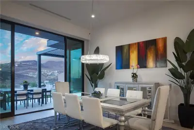 678 Blackrock Rim Drive, Henderson, NV 89012 Dining Area