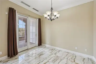10 Via Vasari 104, Henderson, NV 89011 Dining Area