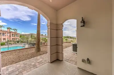 10 Via Vasari 3105, Henderson, NV 89011 Patio