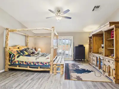 3101 Pebble Beach Avenue, Pahrump, NV 89048 Bedroom