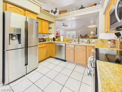 3101 Pebble Beach Avenue, Pahrump, NV 89048 Kitchen