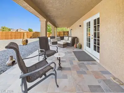 3101 Pebble Beach Avenue, Pahrump, NV 89048 Patio