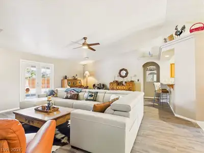 3101 Pebble Beach Avenue, Pahrump, NV 89048 Living Room
