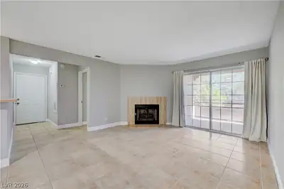 2200 South Fort Apache Road 1081 Living Room
