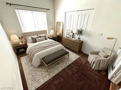 1900 North Torrey Pines Drive 217 Bedroom