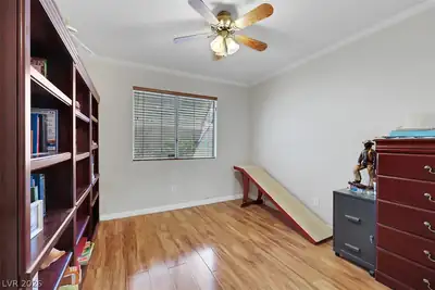 1808 Nevada Falls Court, Las Vegas, NV 89134 Bedroom
