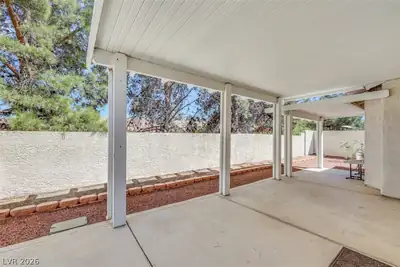 1808 Nevada Falls Court, Las Vegas, NV 89134 Patio