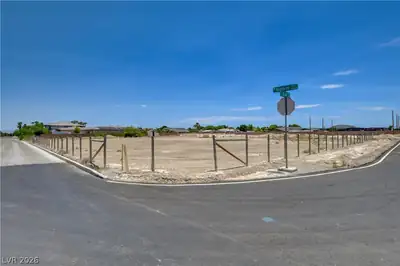6465 Meisenheimer Avenue, Las Vegas, NV 89131 Lot