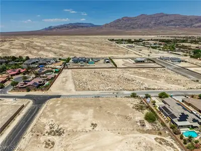 6465 Meisenheimer Avenue, Las Vegas, NV 89131 Aerial View