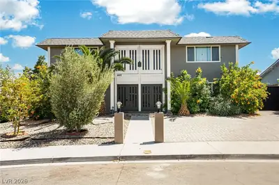 4401 Parkchester Circle, Las Vegas