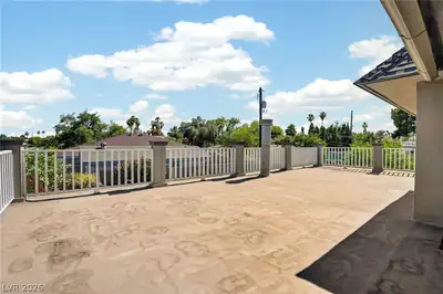 4401 Parkchester Circle, Las Vegas, NV 89108 Patio