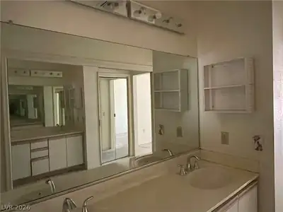 8673 Prairie Hill Drive Primary Bathroom