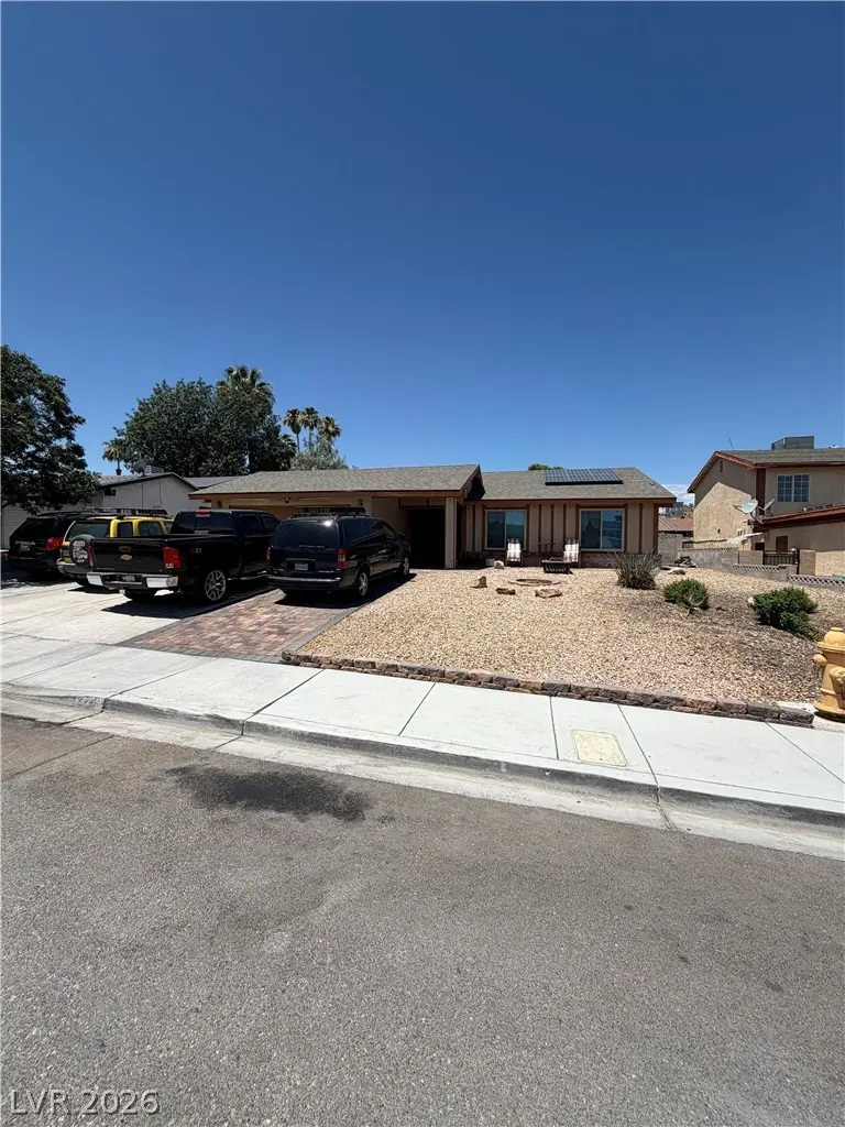 2749 Polar Court, Las Vegas, NV 89121