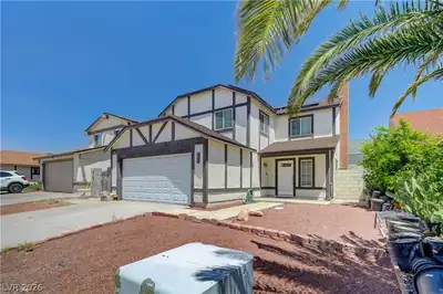 6348 COPPERFIELD Avenue Las Vegas, NV 89108